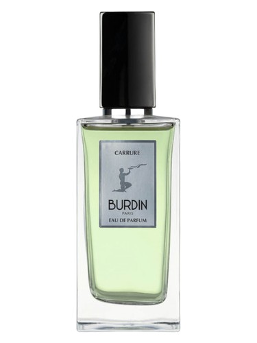 Frasco de Carrure, de Burdin
