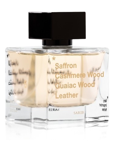 Frasco de Very Important Notes No 5 EDP, de Sarib
