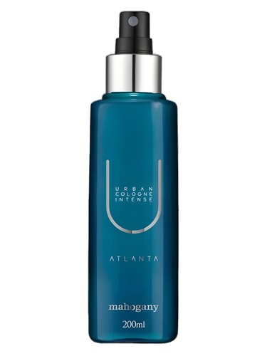 Frasco de Atlanta Urban, de Mahogany