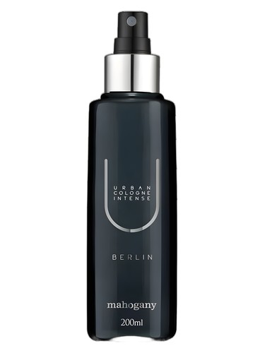 Frasco de Berlin Urban, de Mahogany