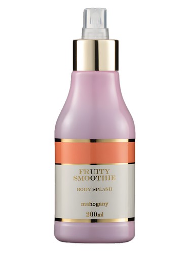 Frasco de Fruity Smoothie, de Mahogany