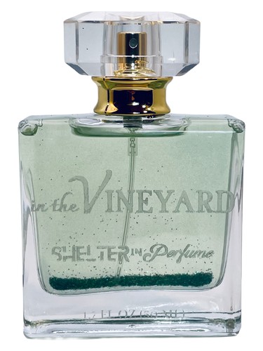 Frasco de In The Vineyard, de Shelter In Perfume