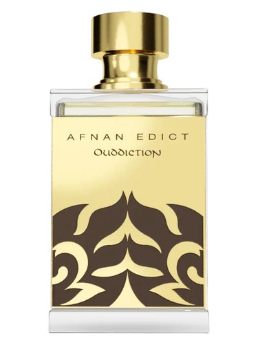 Frasco de Ouddiction — Afnan