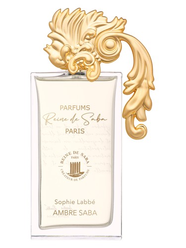 Frasco de Ambre Saba — Reine de Saba
