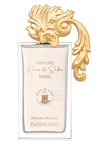 Frasco de Encens Saba — Reine de Saba