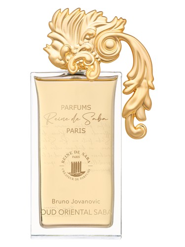 Frasco de Oud Oriental Saba — Reine de Saba