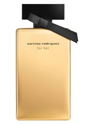 Frasco de Narciso Rodriguez For Her Eau de Toilette Limited Edition 2022, de Narciso Rodriguez