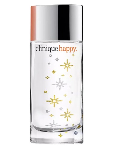 Frasco de Clinique Happy Limited Edition 2022, de Clinique
