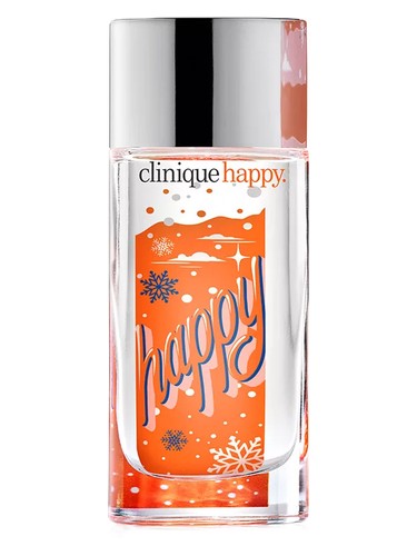 Frasco de Clinique Happy: You Make Me Happy Because, de Clinique