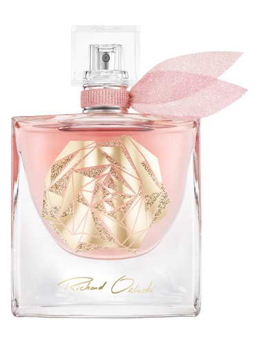 Frasco de La Vie Est Belle Limited Edition Designed By Richard Orlinski, de Lancôme