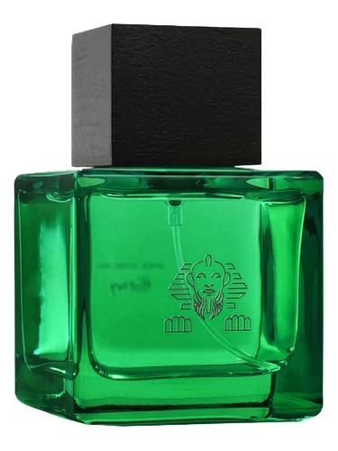 Frasco de Sphinx Signature, de Sphinx Fragrances