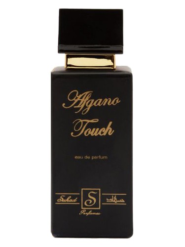 Frasco de Afgano Touch, de Suhad Perfumes