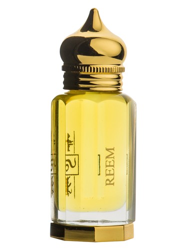 Frasco de Reem, de Suhad Perfumes
