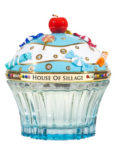 Frasco de Icy Hard Candy, de House Of Sillage