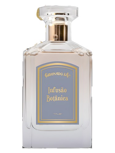 Frasco de Infusão Botânica — Granado