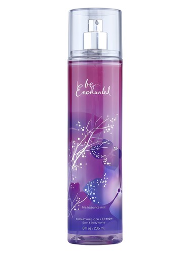 Frasco de Be Enchanted — Bath & Body Works