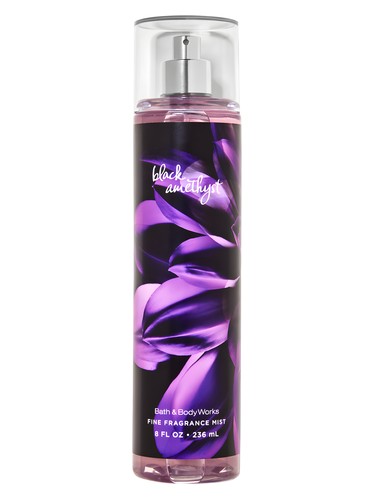 Frasco de Black Amethyst, de Bath & Body Works