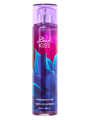 Frasco de Dark Kiss — Bath & Body Works