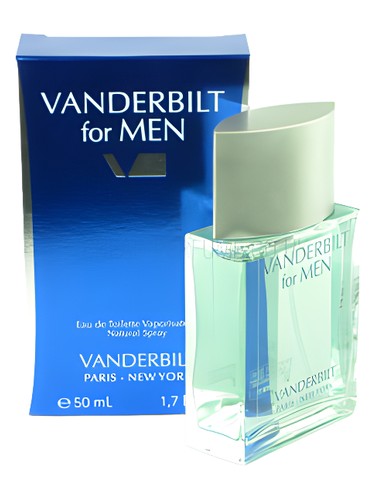 Frasco de Vanderbilt for Men, de Gloria Vanderbilt