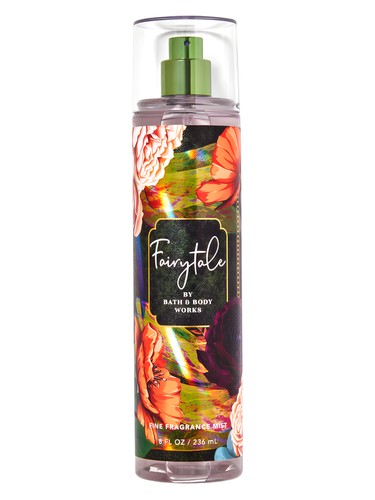 Frasco de Fairytale — Bath & Body Works