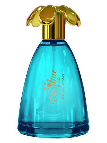 Frasco de Blumine Pour Femme, de Chris Adams