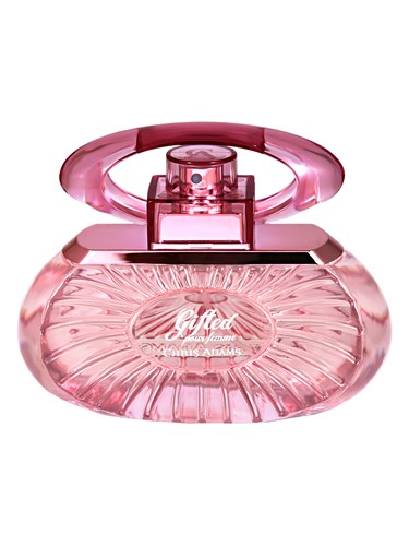 Frasco de Gifted Pour Femme, de Chris Adams