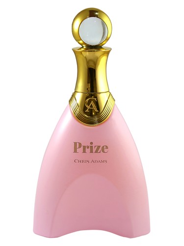 Frasco de Prize Pour Femme, de Chris Adams