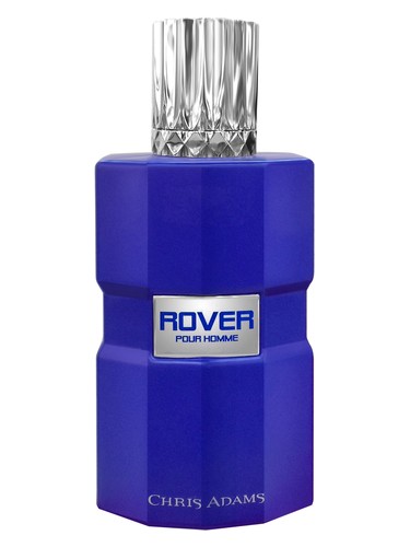 Frasco de Rover Pour Homme, de Chris Adams