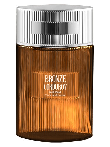 Frasco de Bronze Corduroy Pour Homme, de Chris Adams
