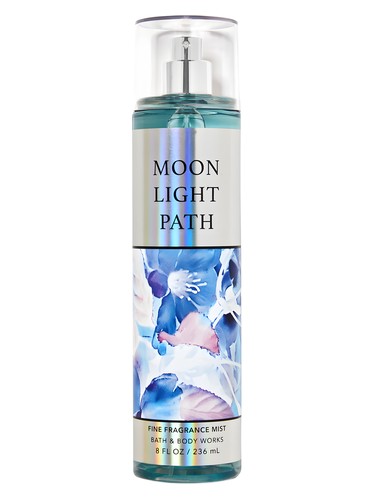 Frasco de Moonlight Path, de Bath & Body Works