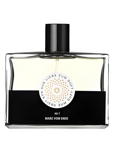 Frasco de Aus Liebe zum Duft No 1, de Aus Liebe zum Duft