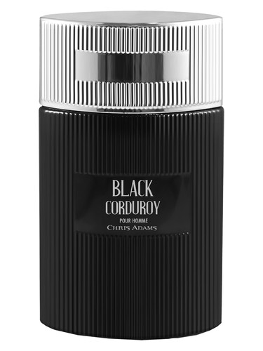 Frasco de Black Corduroy Pour Homme, de Chris Adams
