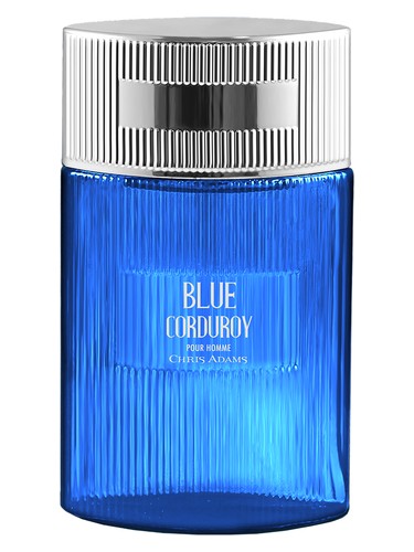 Frasco de Blue Corduroy Pour Homme, de Chris Adams