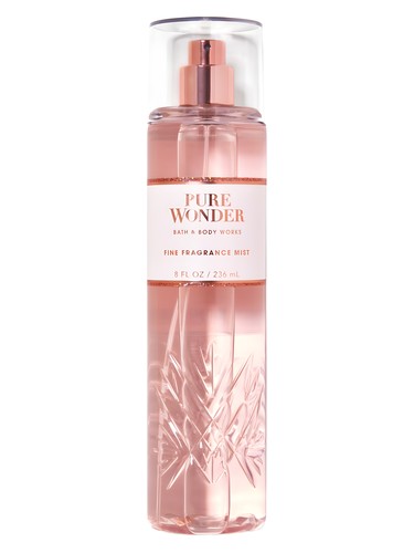 Frasco de Pure Wonder — Bath & Body Works