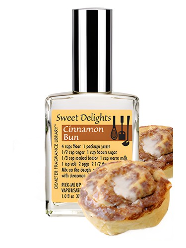 Frasco de Cinnamon Bun — Demeter Fragrance