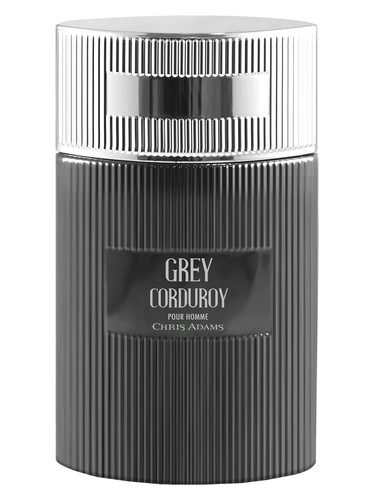 Frasco de Grey Corduroy Pour Homme, de Chris Adams