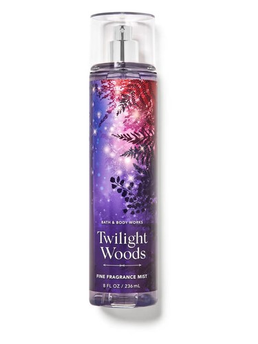Frasco de Twilight Woods — Bath & Body Works