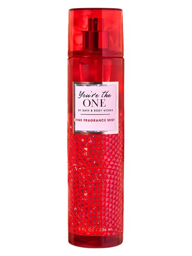 Frasco de You're The One — Bath & Body Works