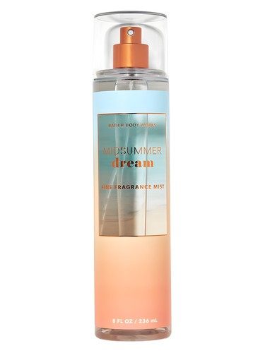 Frasco de Midsummer Dream — Bath & Body Works