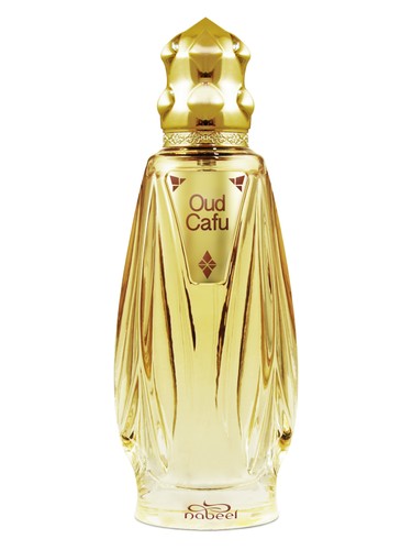 Frasco de Oud Cafu, de Nabeel