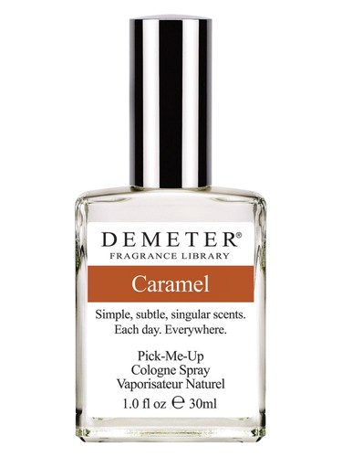Frasco de Caramel — Demeter Fragrance