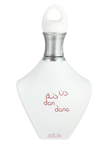 Frasco de Dan Dana, de Nabeel