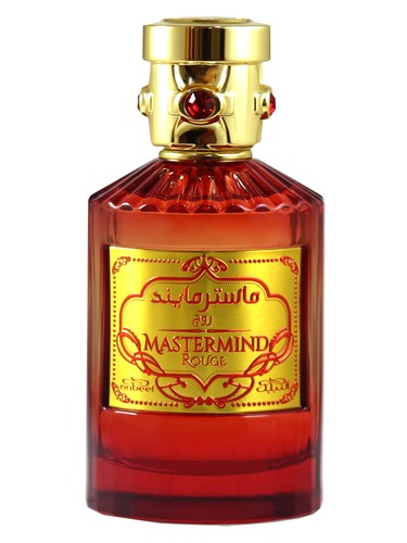 Frasco de Mastermind Rouge, de Nabeel