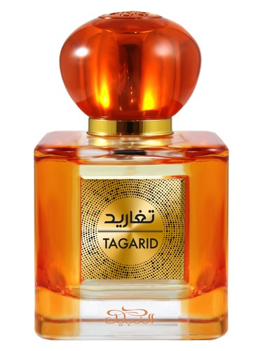 Frasco de Tagarid, de Nabeel