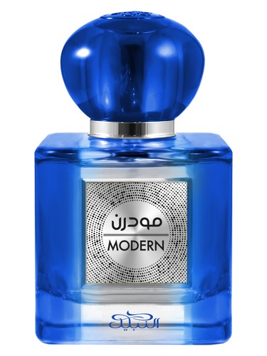 Frasco de Modern, de Nabeel