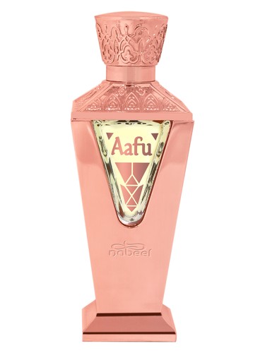 Frasco de Aafu, de Nabeel
