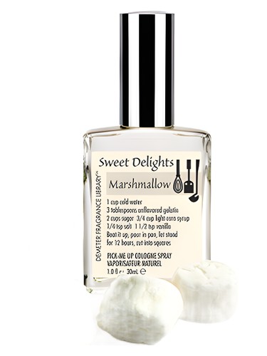Frasco de Marshmallow — Demeter Fragrance