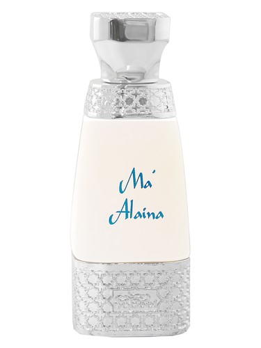Frasco de Ma' Alaina, de Nabeel