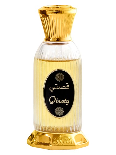 Frasco de Qisaty, de Nabeel