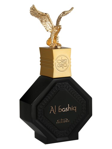 Frasco de Al Bashiq — Nabeel